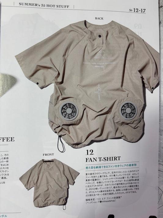 OCEANS 7月号　掲載