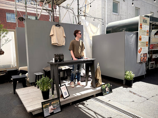 POP UP at シシシ
