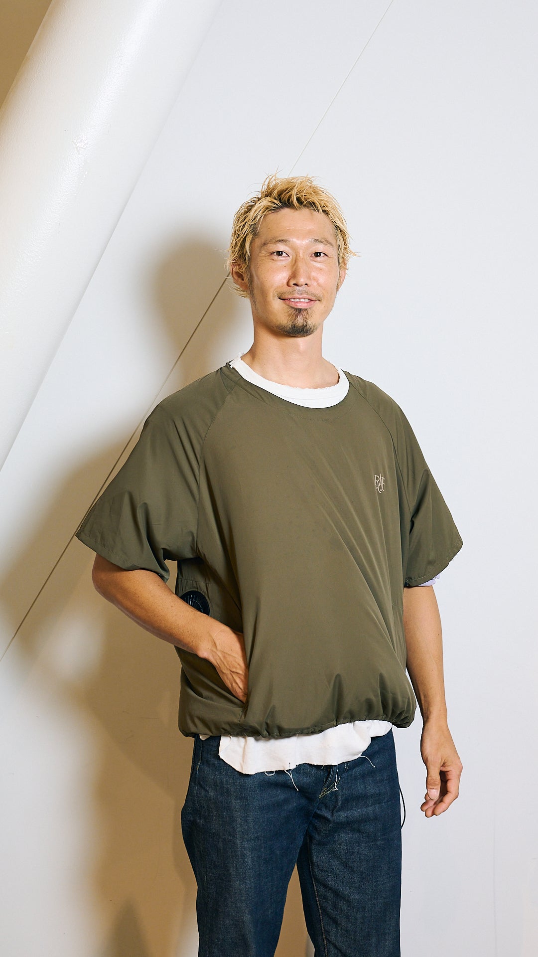 BROWN KHAKI