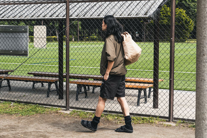 RICO AIR FAN  BROWN KHAKI　＜DEVICE 別売り＞