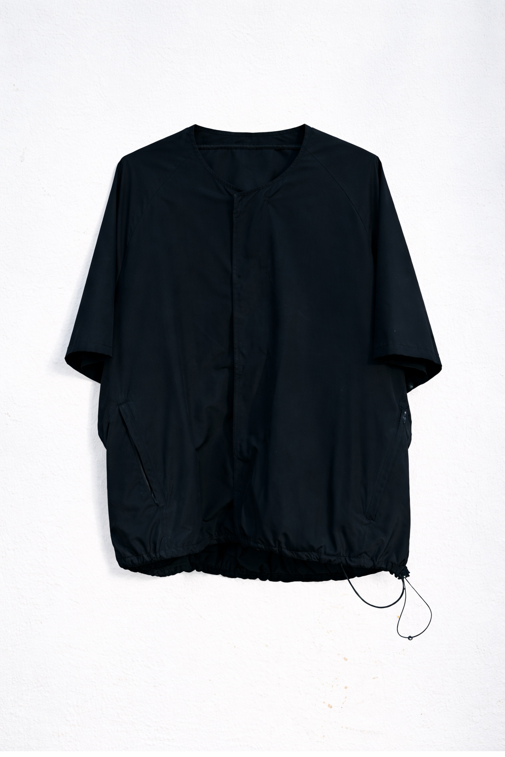 RICO airfan ジップアップタイプ　”BLACK" 　＜ウェア単体＞　¥24,600 (税込)
