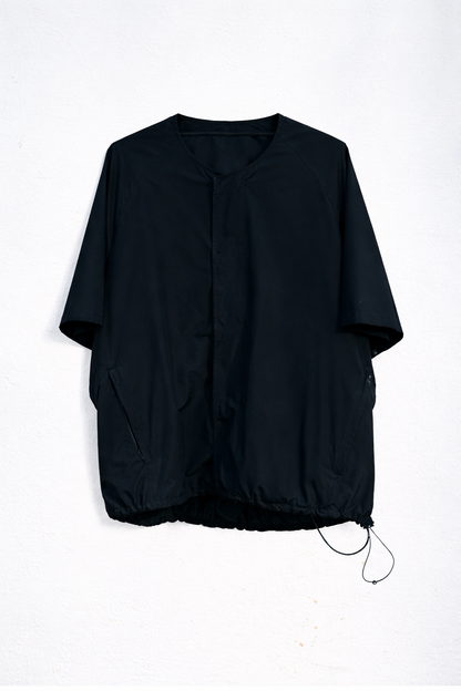 RICO airfan ジップアップタイプ　”BLACK" 　＜ウェア単体＞　¥24,600 (税込)