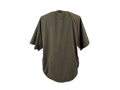 RICO AIR FAN BROWN KHAKI &lt;DEVICE SET&gt;