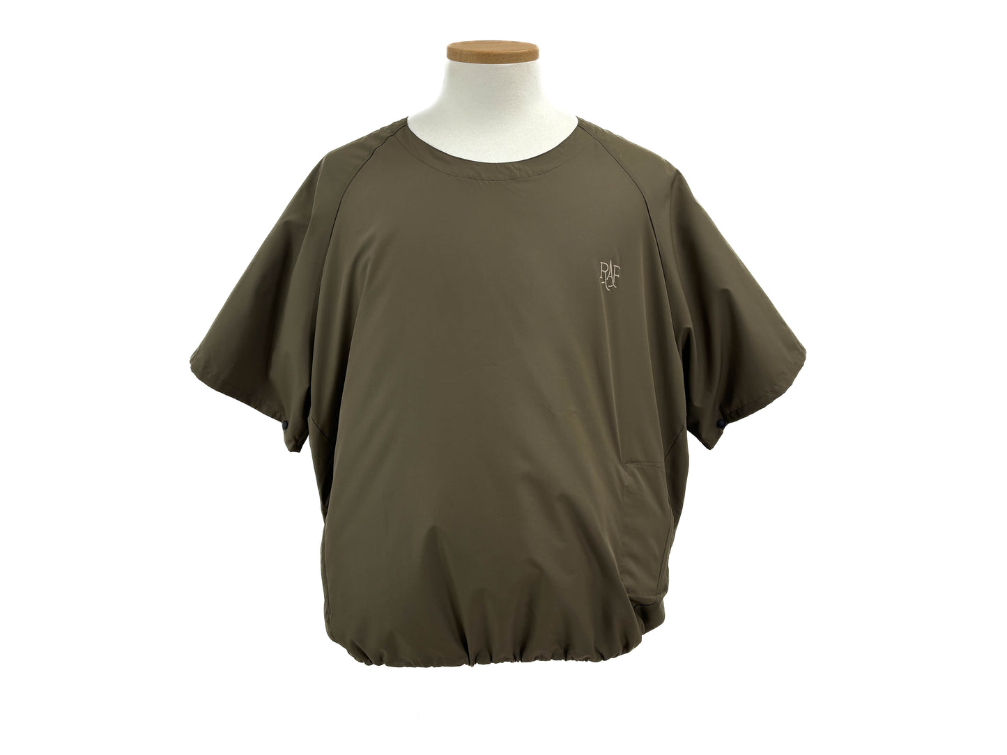 RICO AIR FAN  BROWN KHAKI　＜DEVICE 別売り＞