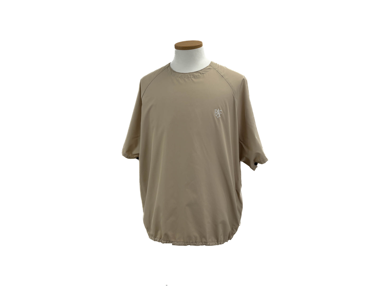 RICO AIR FAN LIGHT BEIGE &lt;DEVICE SET&gt;