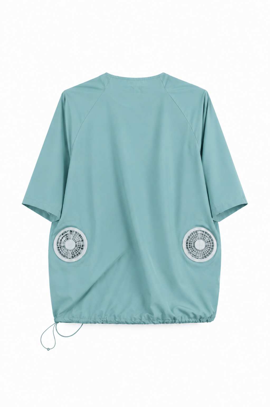 RICO airfan ジップアップタイプ　” MINT GREEN " 　＜DEVICEセット＞  (税込)