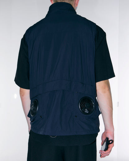 meanswhile X 空調服®︎　VEST　ウェア単体　税込　”SALE 50 % OFF ”